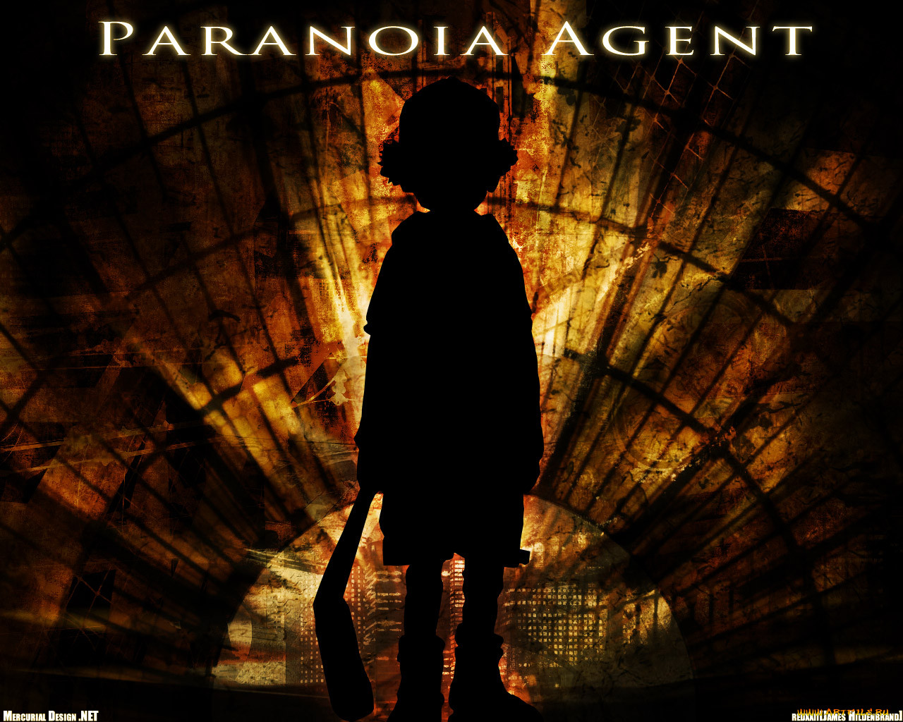 , paranoia, agent